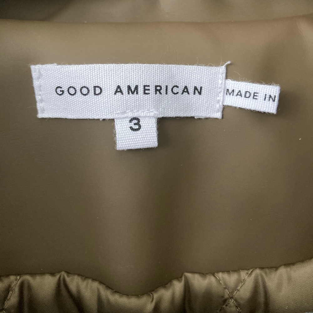 Good American Jacket - Picture 5 of 9